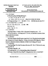 Đề thi olympic các môn văn hóa lớp 6, 7, 8 - Năm học 2015 - 2016 đề thi môn Toán 6